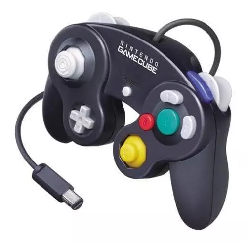 Mando Para Gamecube Original, Todos Los Modelos, Wii Y Wii U