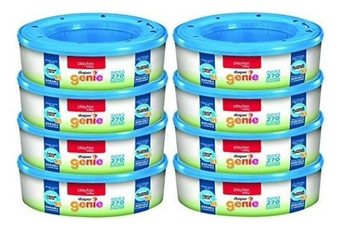 Playtex Diaper Genie Refill Gift Set 2160 Panales Great For 