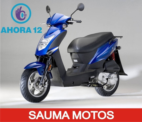 Imagen 7 de 19 de Kymco Agility 125 2023 Nuevo Modelo !!!