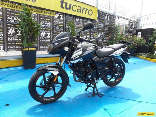 Imagen 4 de 25 de Bajaj Pulsar 180 F1 Neon
