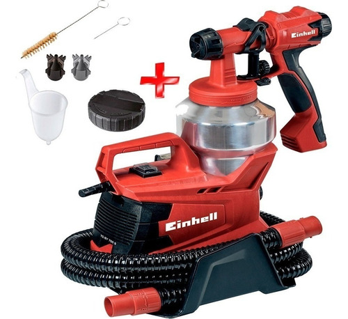 Equipo Maquina Para Pintar Pistola Equipo Einhell 700w Elect