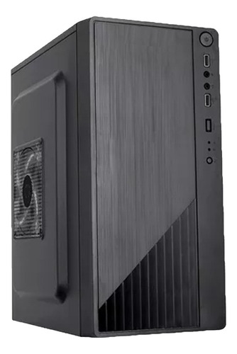 CPU PC Computador Intel Core I5 8500 Ddr4 16gb Ssd 480gb Monitor 20