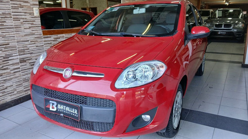 Fiat Palio 1.4 Nuevo Attractive Pack Top 85cv