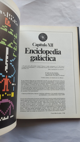 Cosmos Carl Sagan (Usado)