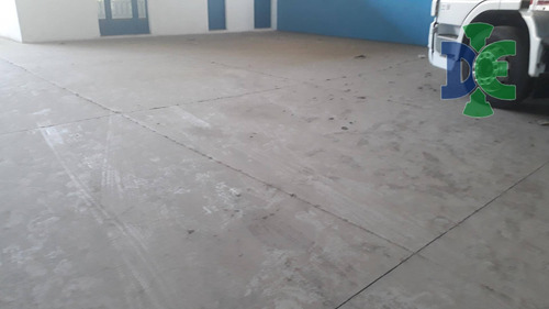 Imagem 10 de 10 de Galpão Para Alugar, 372 M² Por R$ 5.500,00/mês - Jardim Esperança - Jacareí/sp - Ga0016