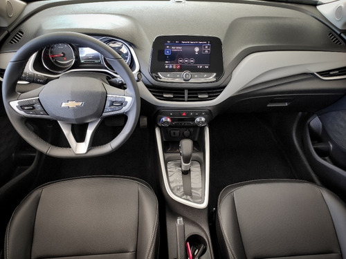 Chevrolet Onix Premier Ii 1.0 Turbo (flex) (aut)