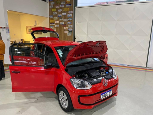 Volkswagen Up 1.0 Mpi Take Up 12v Flex 4p Manual
