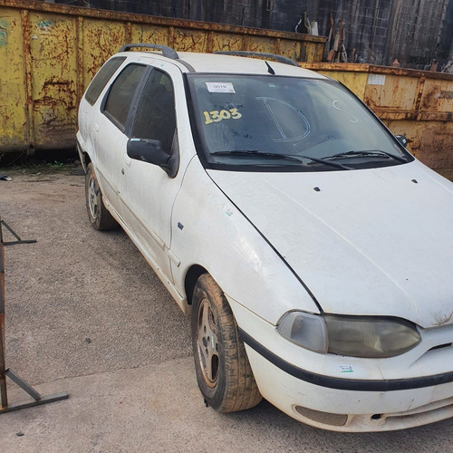Imagem 2 de 7 de Sucata Peças Palio Weekend Stile 1.6 16v 98/99 Gasolina