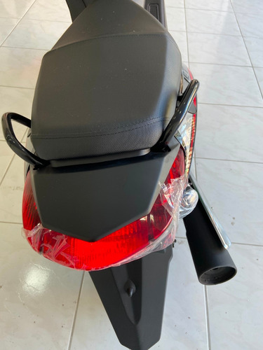 Imagem 7 de 14 de Jet 50cc Preta 2021 Cinquentinha - Shineray