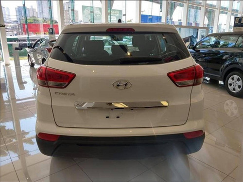 Imagem 10 de 15 de Hyundai Creta Action 1.6 16v Flex Automático 2021/2022 0km