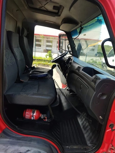 Imagem 6 de 6 de Mb Accelo 815 Bau De Aluminio 2014 Cargo Delivery 915