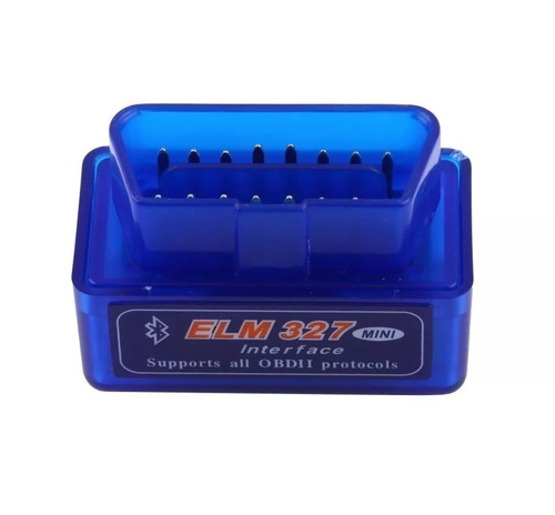 Scanner Auto Automotriz Mini Elm327 Bluetooth Obd2 V 2.1