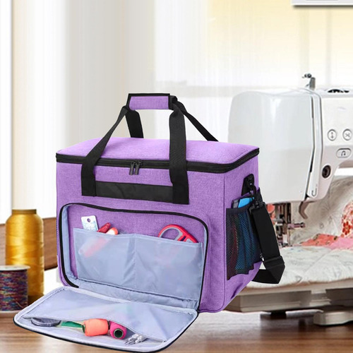 Bolsa De Almacenamiento Portátil Para Máquina De Coser Con