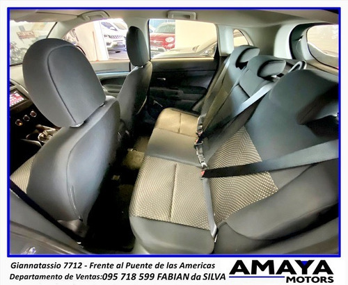 Mitsubishi Asx 2.0 Automática 2021 2.0 Ok Amaya Motors!!