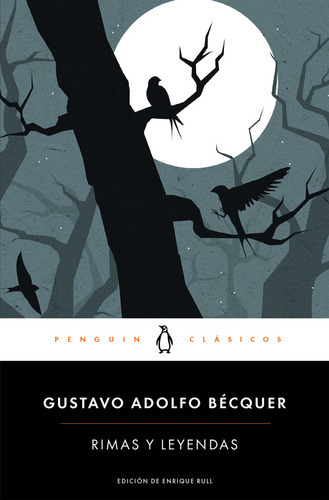 Rimas Y Leyendas, De Becquer, Gustavo Adolfo. Editorial Penguin Clásicos, Tapa Blanda En Español