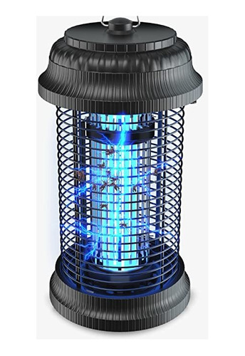 Wvv Bug Zapper,  V Eléctrico Para Interiores, Asesino De