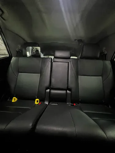 Toyota Fortuner 2.8 SRV