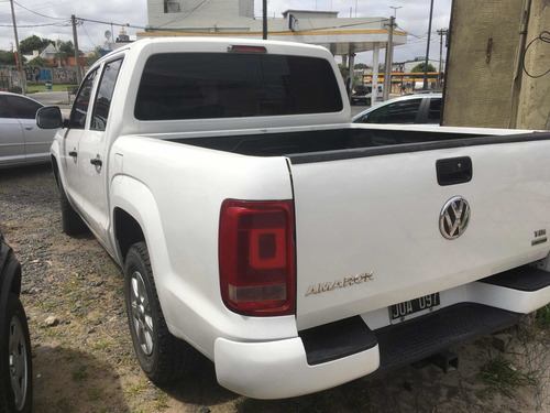 Volkswagen Amarok 2.0 Cd Tdi 122cv 4x4 Startline St9 2010