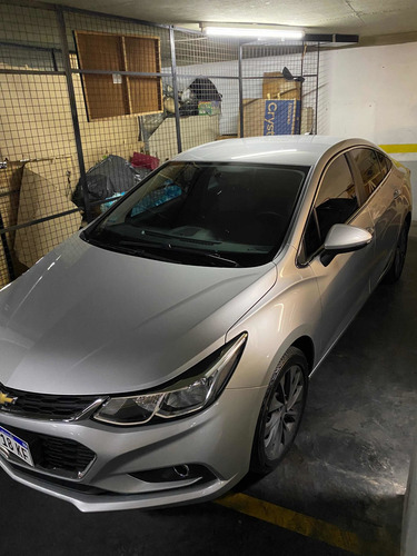 Imagen 12 de 25 de Chevrolet Cruze Ii 2019 1.4 Sedan Lt
