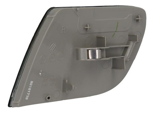 Imagen 3 de 5 de Faro Delantero Derecho Volkswagen Passat 95/98