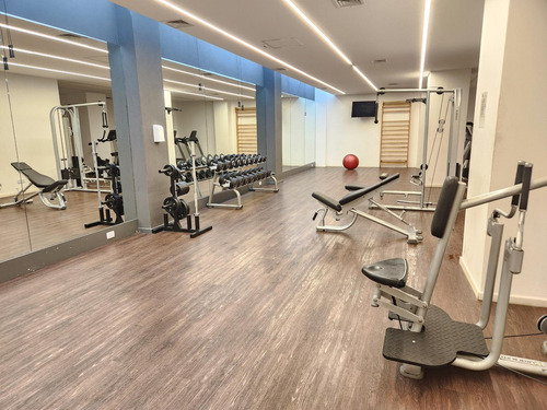 Depto 2 Amb C/cochera Y Amenities A Estrenar En Caballito