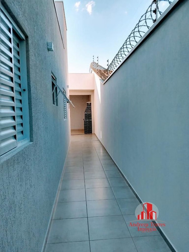 Casa À Venda No Bairro Jardim Oasis - Taubaté/sp - 767