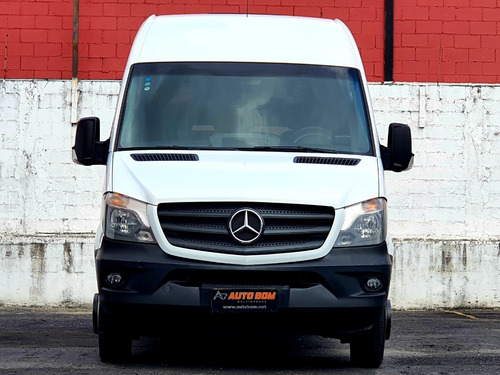 Mb Sprinter 515 Teto Alto 21 C/ Ar Condicionado 21 Lugares