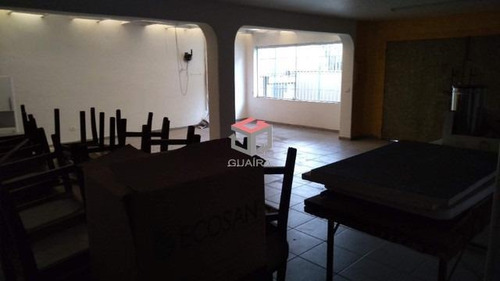 Imagem 7 de 20 de Casa Comercial, 3 Salas, 4 Vaga De Garagem - Nova Petrópolis - São Bernardo Do Campo / Sp - 564