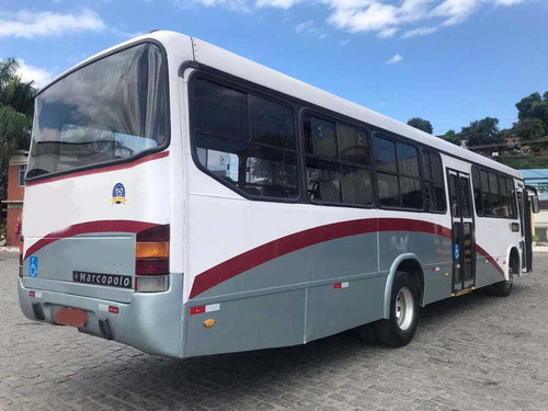 Imagem 4 de 10 de Marcopolo Vialle Mercedes-benz Of-1722 42lug. R$ 75 Mil