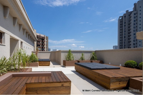Imagem 28 de 30 de Sala Comercial À Venda Com 43.38m² Por R$ 177.000,00 No Bairro Cristo Rei - Curitiba / Pr - M2cr-teo214