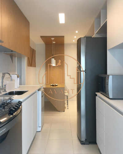 Imagem 15 de 30 de Maravilhoso Apartamento No Edifício Royal - Aquarius (royal Park) - Sjc/sp - 4891