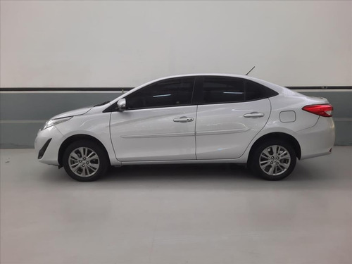 Imagem 7 de 12 de Yaris 1.5 16v Flex Sedan Xl Plus Tech Multidrive