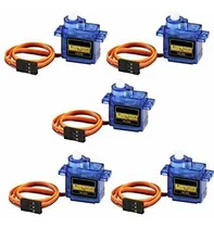 Comprar Dorhea 5 Piezas Sg90 Micro Servo Motor Servo De Arduino Mini