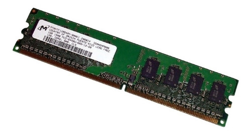 Memoria Ram 1 Gb Ddr2 800 Mhz Pc2-6400 De Pc Varias Marcas (Usado)