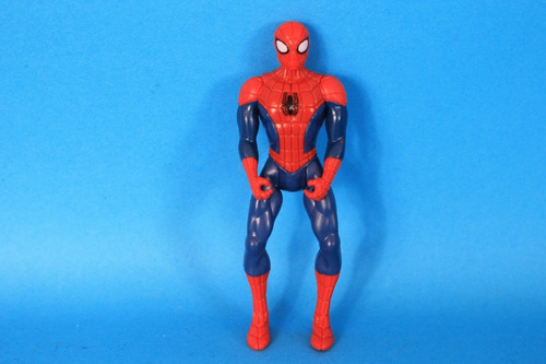 Spiderman Hasbro 2014 Figura De Coleccion