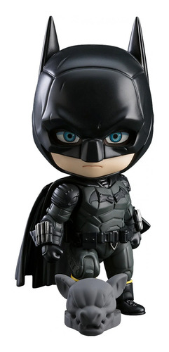 Figura Coleccionable De Nendoroid Batman-the Batman Ver