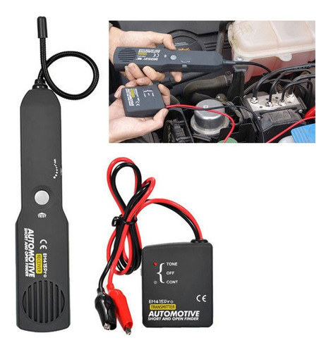 . Circuit Tester Open Short Circuit Finder