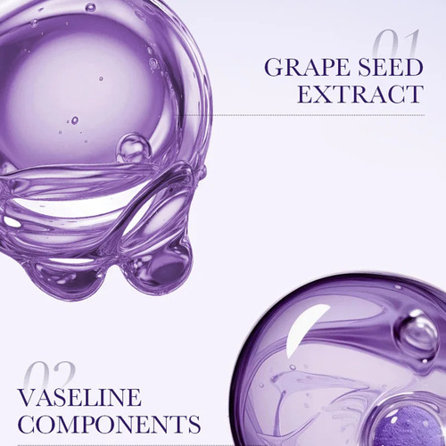 Sadoer Grape Eye Cream Anti Dark Circles Removal Eye Qo