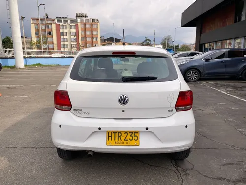 Volkswagen Gol 1.6 ONE MT
