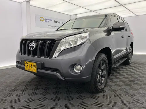 Toyota Prado 3.0 TX BLINDADO