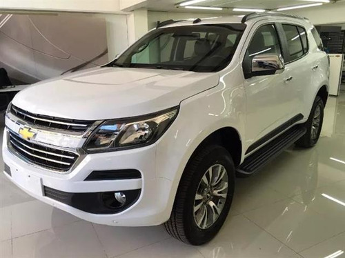 Chevrolet Trailblazer 2.8 Nueva Premier Gp