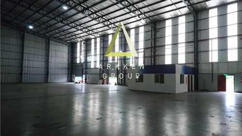 Nave En Alquiler En Zarate