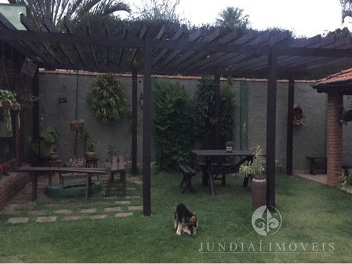 Chácara Á Venda, 1600 M² - Recreio Sto Antônio , Jarinu, Casa 03 Dorms, Lazer, Casa Para Hóspedes. - Ch00098 - 32972960