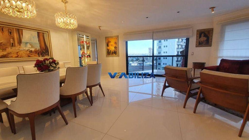 Imagem 5 de 30 de Apartamento À Venda, 240 M² Por R$ 1.780.000,00 - Macedo - Guarulhos/sp - Ap3878
