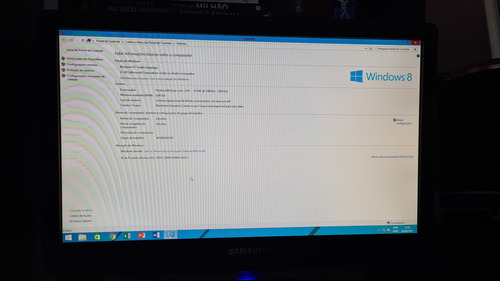 Imagem 1 de 5 de Computador Completo Marca Samsung