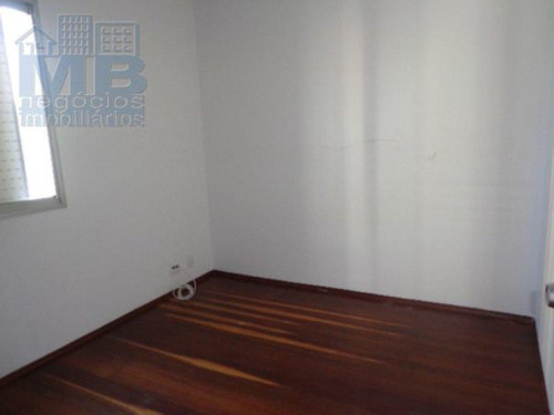 Imagem 7 de 15 de Apartamento Residencial Para Locação, Parque Residencial Julia, São Paulo - . - Ap1476