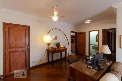 Imagem 10 de 15 de Apartamento À Venda - Cambuí, 4 Quartos, 184 - S893497975