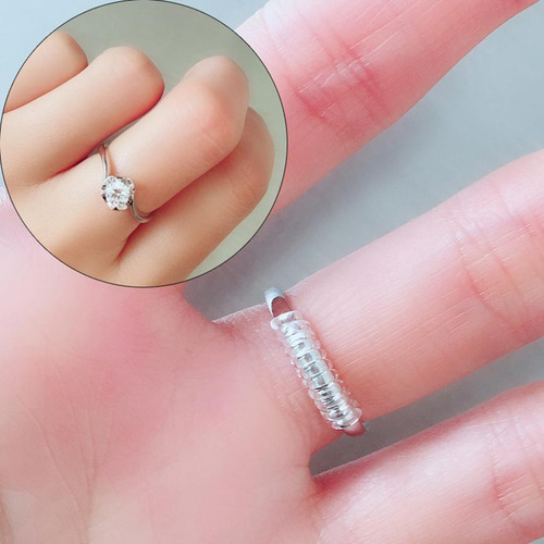 6 Piezas De Ajuste De Tamaño , De Joyería, 6pcs 5mm D