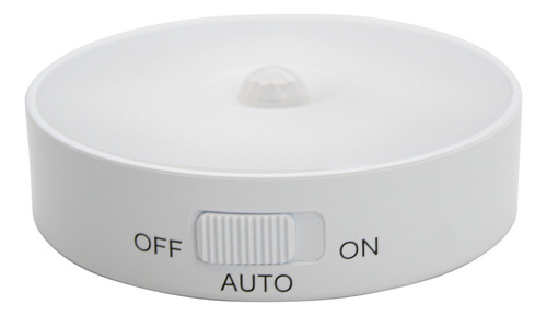 Luminária Magnética Automática Sensor Presença Bebê Clingo