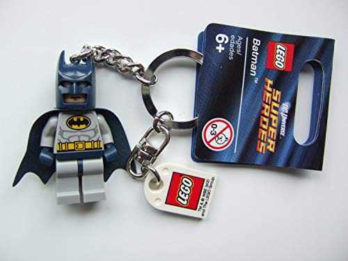 Llavero Lego Batman: Diseño De 2012